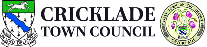 Cricklade Town Council logo